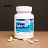 Atarax pharmacie en ligne c